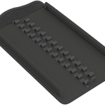 Wera 9429 Roll Bag for Up to 25 Kraftform Micro Screwdrivers Empty 136480