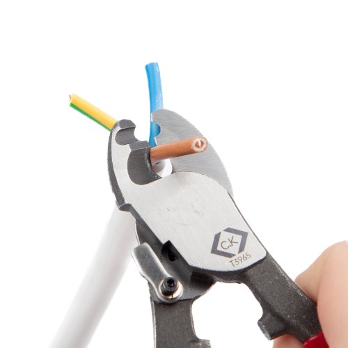 C.K Cable Cutters 160mm with Spring T3965