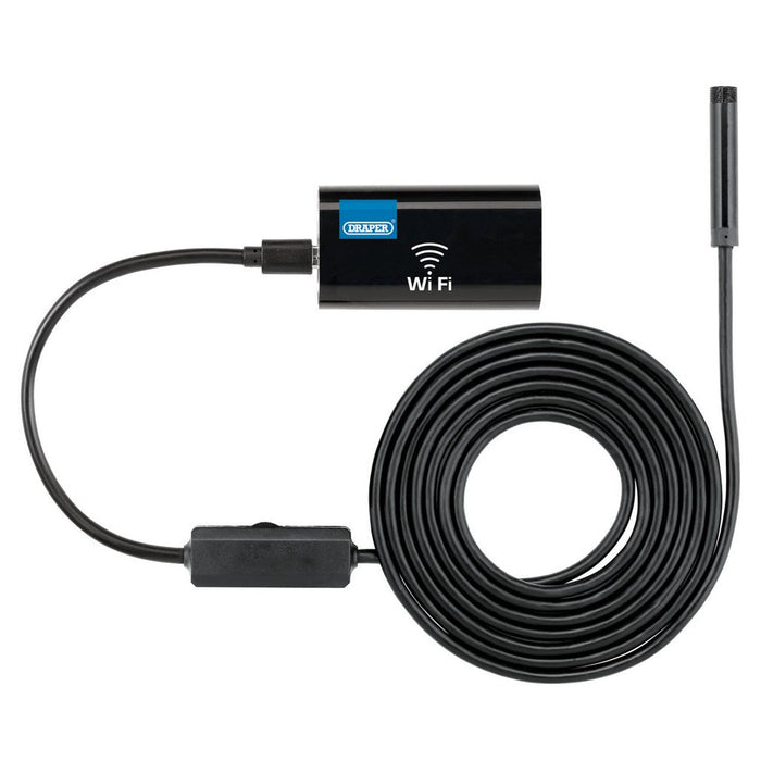 Draper Wifi Endoscope Inspection Camera