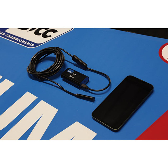 Draper Wifi Endoscope Inspection Camera