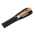 Draper Shoe or Leather Knife with Belt Holster, 115mm