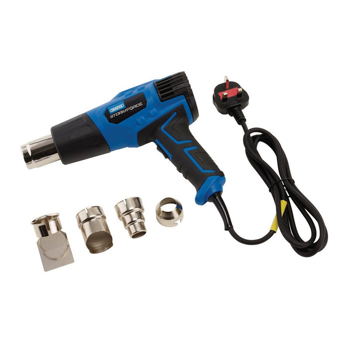 Draper Storm Force® 230V Heat Gun 2000W 93815