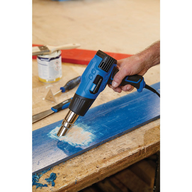 Draper Storm Force® 230V Heat Gun 2000W 93815