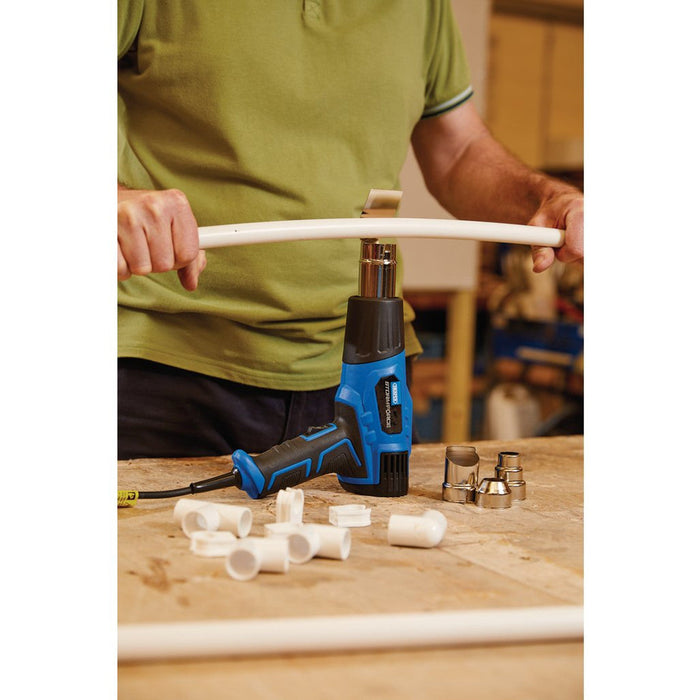 Draper Storm Force® 230V Heat Gun 2000W 93815