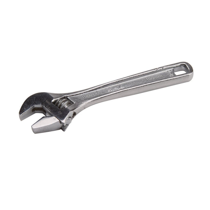 Draper 16mm Adjustable Wrench, 100mm