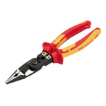 Draper XP1000® VDE Tethered 8-in-1 Electricians Pliers, 215mm