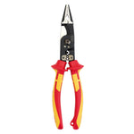 Draper XP1000® VDE Tethered 8-in-1 Electricians Pliers, 215mm