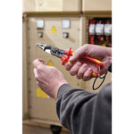 Draper XP1000® VDE Tethered 8-in-1 Electricians Pliers, 215mm