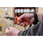 Draper XP1000® VDE Tethered 8-in-1 Electricians Pliers, 215mm