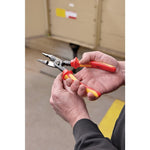 Draper Expert XP1000® VDE 8-in-1 Electricians Pliers, 215mm