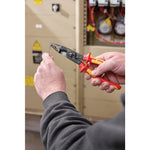 Draper Expert XP1000® VDE 8-in-1 Electricians Pliers, 215mm