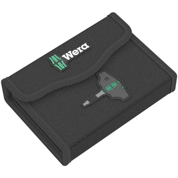 Wera Kraftform Kompakt 400 RA Imperial Set 2 9 Piece 057474