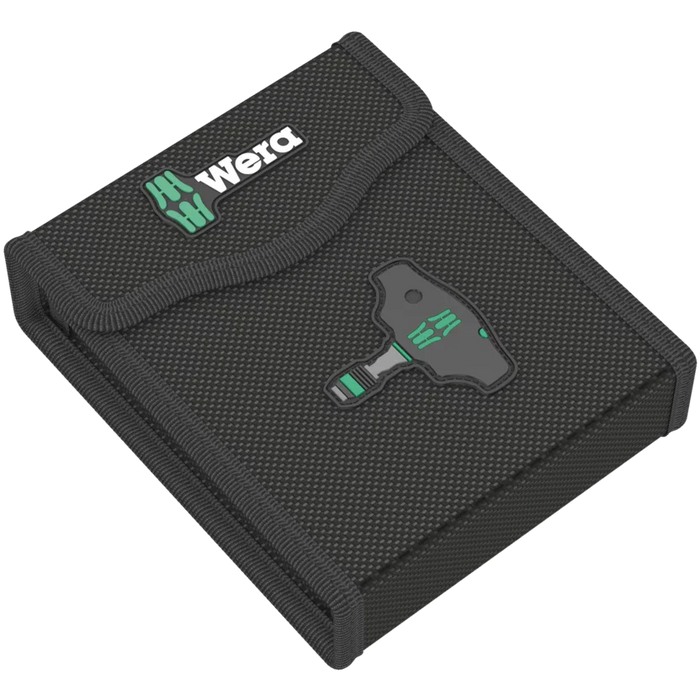 Wera Kraftform Kompakt 400 RA Imperial Set 1 17 Piece 057473