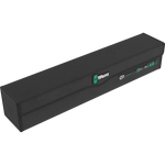 Wera 9584 Textile Box Click-Torque Lock C 3 Car Wheel Change Set 1 (Empty) 136416