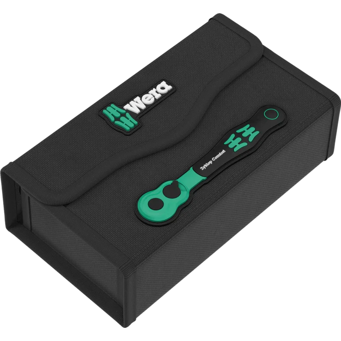 Wera 9585 Textile Box Zyklop Comfort 1/4