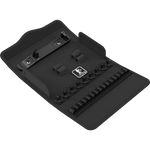 Wera 9588 Textile Box Zyklop Comfort 1/4