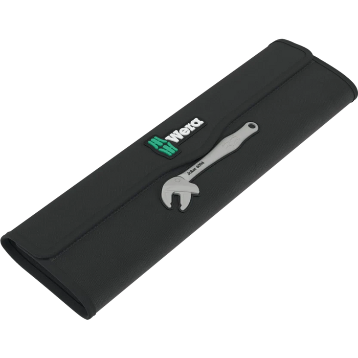Wera 9591 Folding Pouch 6004 Joker 2 Set 1 without Tools (Empty) 136419