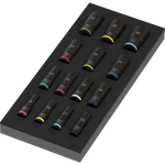 Wera 9728 Foam Insert Zyklop B 3/8