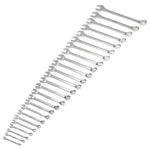 Draper Tools HI-TORQ® Metric Combination Spanner Set 6-32mm 25 Piece 97918
