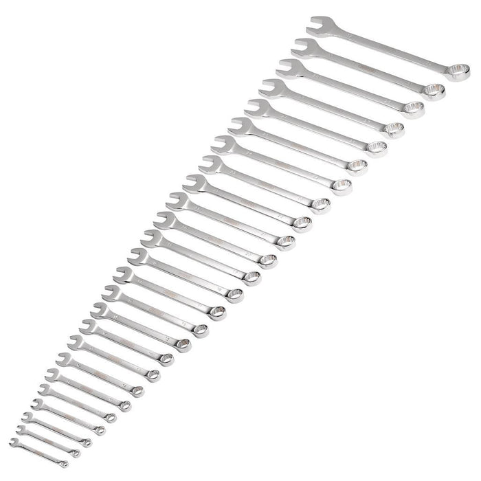 Draper Tools HI-TORQ® Metric Combination Spanner Set 6-32mm 25 Piece 97918
