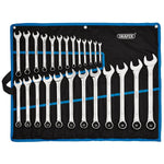 Draper Tools HI-TORQ® Metric Combination Spanner Set 6-32mm 25 Piece 97918