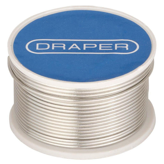 Draper Tools 100g Reel of 1.2mm Lead Free Flux Cored Solder 97993