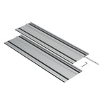 Draper Guide Rails for Draper Plunge Saw 700mm Pair 98199