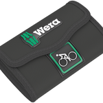 Wera 9431 Folding Pouch Bicycle Set 2 Empty 136482