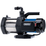 Draper Multi Stage Surface Mounted Water Pump, 90L/min 1100W