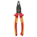 Draper Expert XP1000 VDE Hi-Leverage Combination Pliers 200mm, Tethered