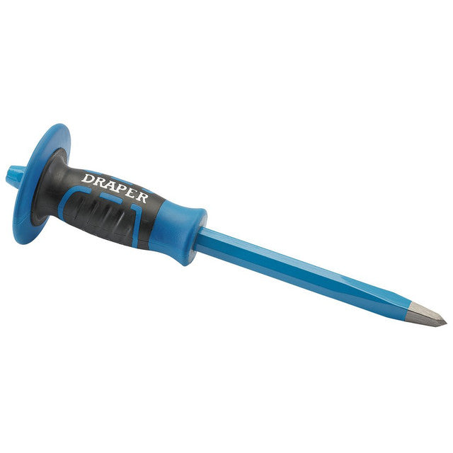 Draper Expert Point Chisel with Guard 300 x 16mm 99173