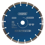Draper Segmented Diamond Blade 230mm 99784