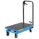 Draper Hydraulic Lifting Table 225Kg