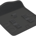 Wera 9436 Folding Pouch Kraftform Kompakt Vario RA 7 Empty 136488