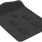 Wera 9437 Folding Pouch 88/1 Vario 11, Empty 136490