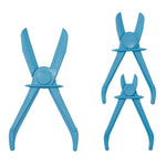 Draper Flexi Hose Clamp Set Straight 3 Piece 99984