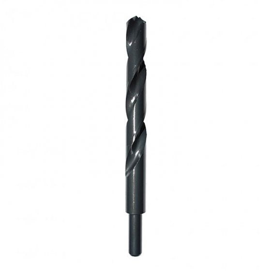 Ruko Twist Drill DIN 338 Type N HSS Rolled with Reduced Shank 14.0mm 200140B
