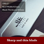 Suizan Japanese Hand Saw 9-1/2