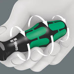 Wera 367 Torx® HF Screwdriver with Holding Function for Torx® Screws TX 9x60mm 028049