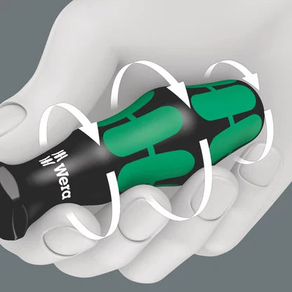 Wera 367 Torx® HF Screwdriver with Holding Function for Torx® Screws TX 9x60mm 028049