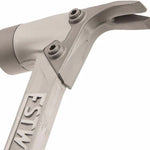 Estwing 14 Oz Black Vinyl Grip Aluminum Hammer With Smooth Face