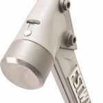 Estwing 14 Oz Black Vinyl Grip Aluminum Hammer With Smooth Face