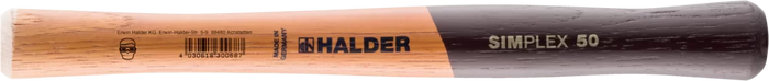 Halder Handle for SIMPLEX Soft-Face Mallet Wood 255g