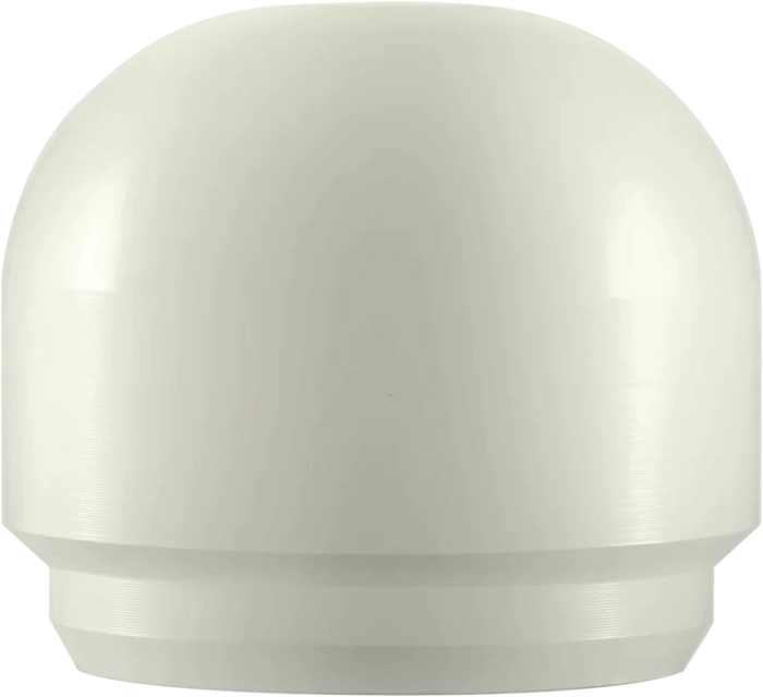 Halder Insert for Soft-Face Mallet Ø 30mm Rounded Nylon (Polyamide)