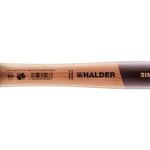 Halder Simplex Soft-Face Mallet Cast Steel Housing & Wood Handle 1440g