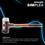 Halder SIMPLEX Plusbox Starter Kit