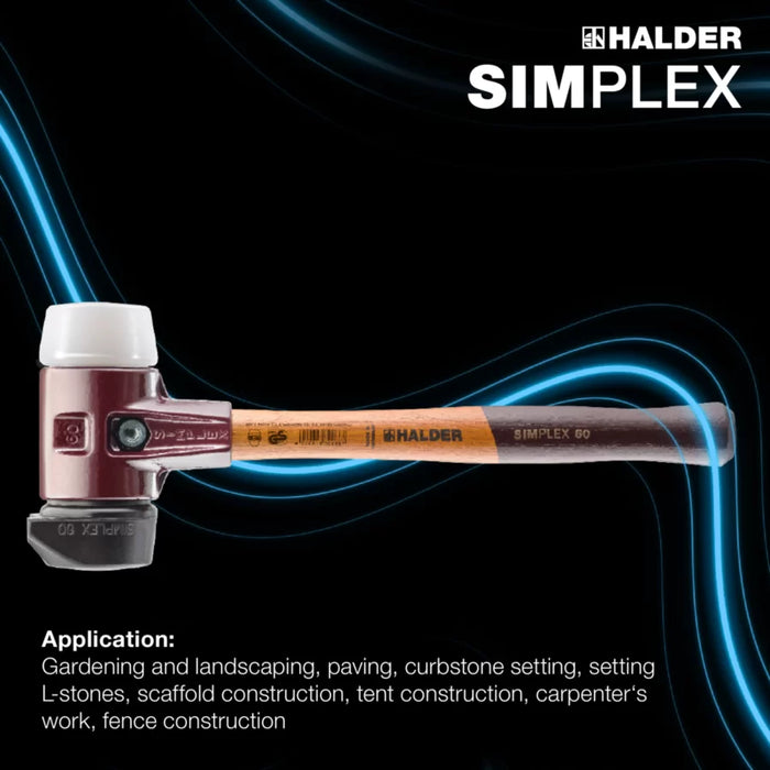 Halder SIMPLEX Plusbox Starter Kit