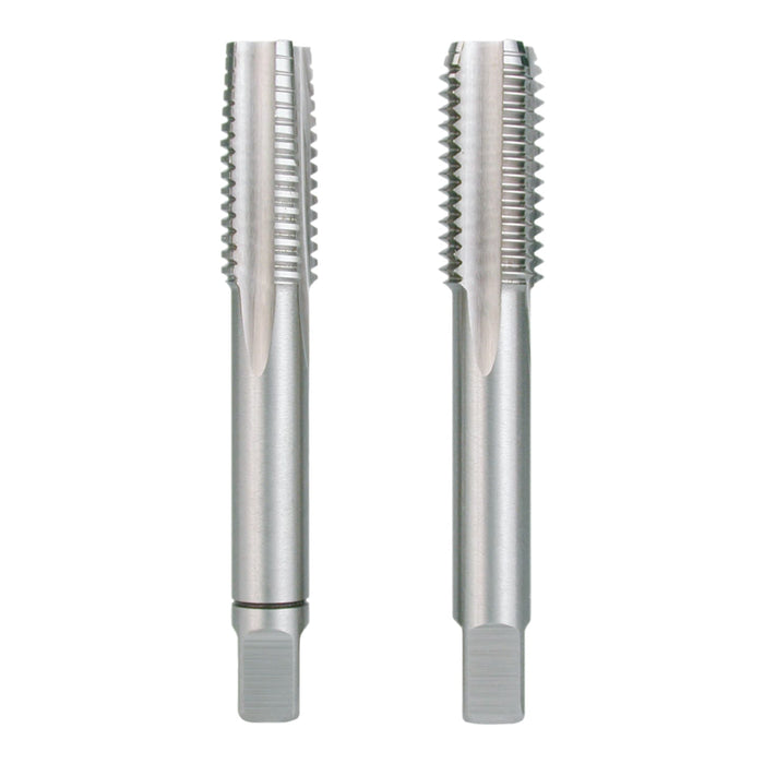 RUKO Hand Taps UNF ≈ DIN 2181 HSS 1/4in, 2 Pce