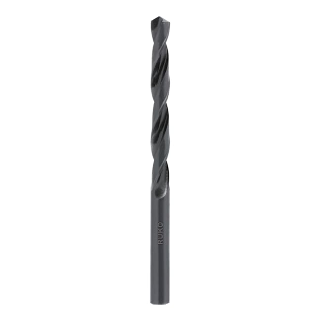 RUKO Twist Drill DIN 338 Type N HSS-R Ø 6mm