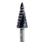 RUKO Ultimatecut Step Drill HSS Runatec With Flowstep® No.1